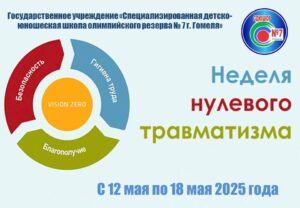 Неделя нулевого травматизма
