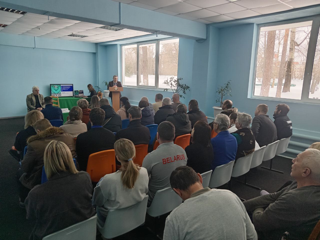 Единый день приема