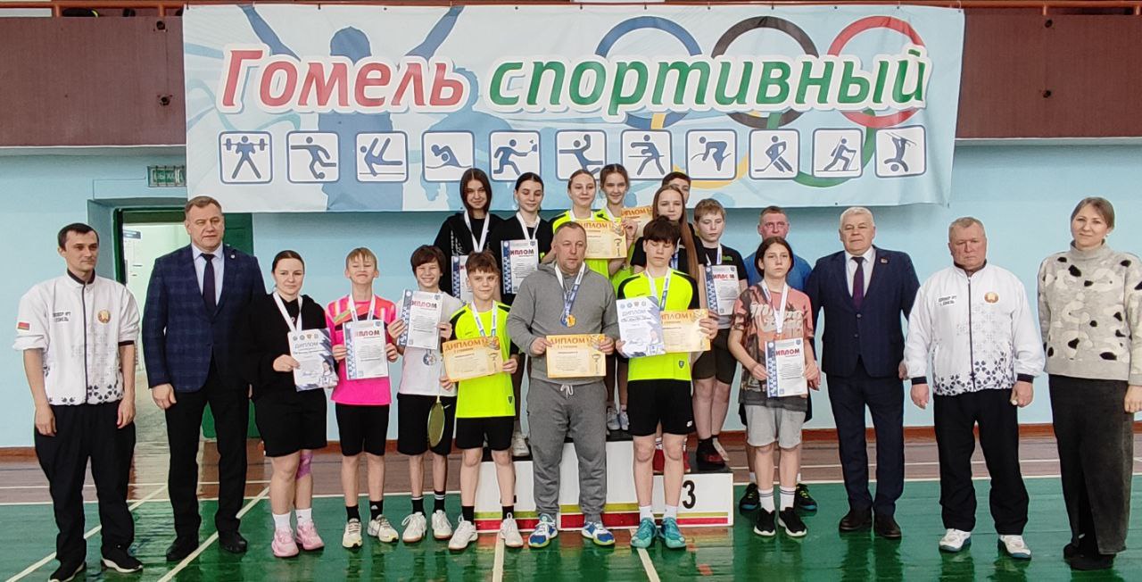 Фестиваль школьного спорта